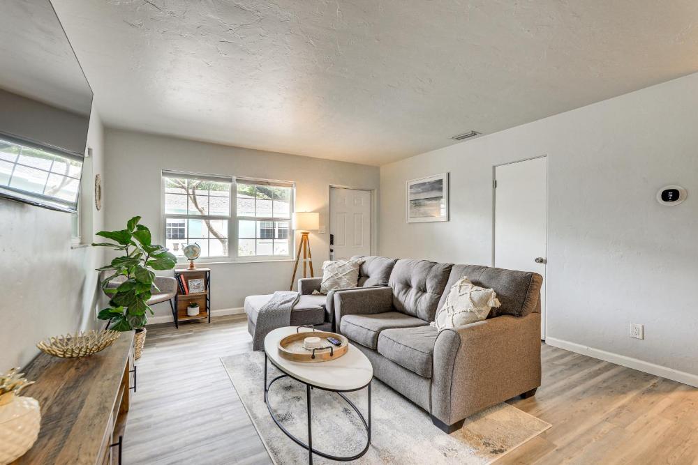 Vacation Home interior